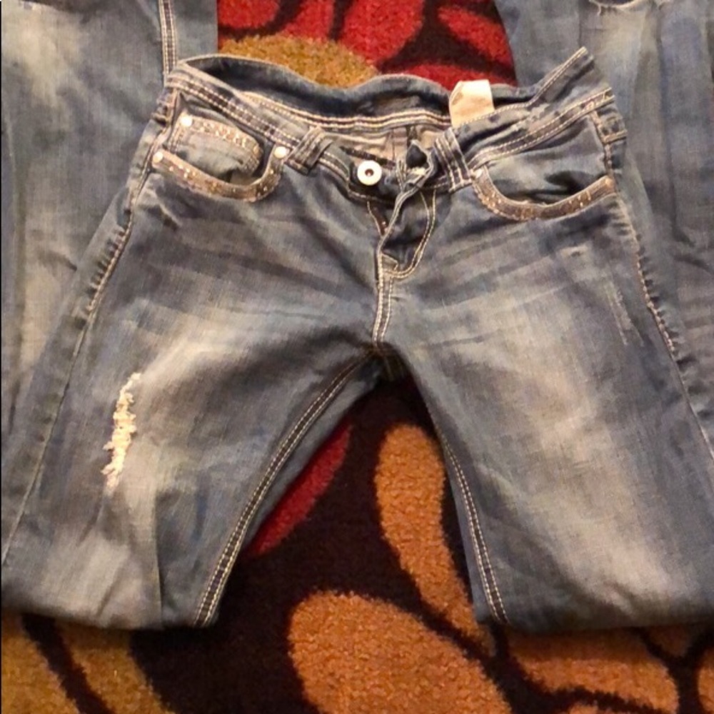 Stetson Jeans